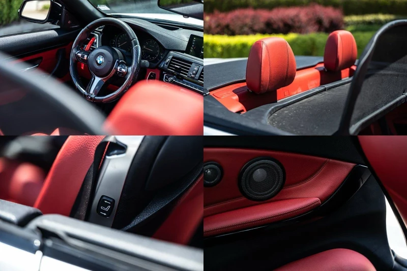 BMW 440, снимка 8 - Автомобили и джипове - 52910310