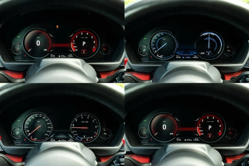 BMW 440, снимка 14 - Автомобили и джипове - 52910310