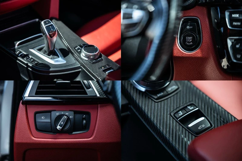 BMW 440, снимка 13 - Автомобили и джипове - 52910310