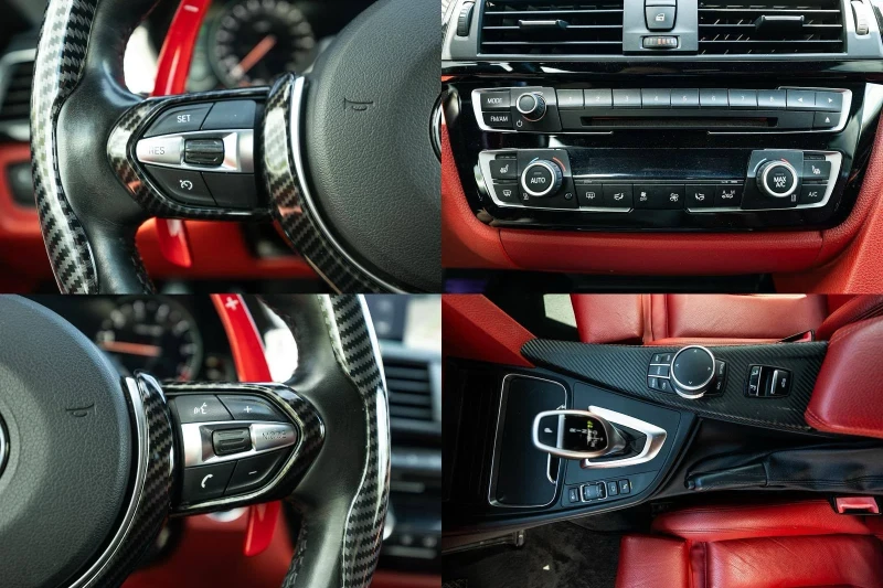 BMW 440, снимка 11 - Автомобили и джипове - 52910310