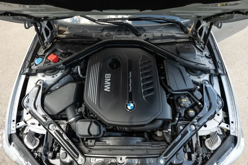 BMW 440, снимка 17 - Автомобили и джипове - 52910310