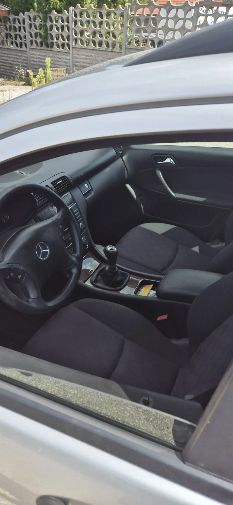 Mercedes-Benz C 180, снимка 8 - Автомобили и джипове - 51795401