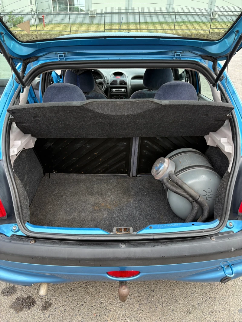 Peugeot 206, снимка 7 - Автомобили и джипове - 51393294