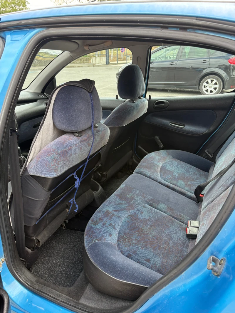 Peugeot 206, снимка 9 - Автомобили и джипове - 51393294