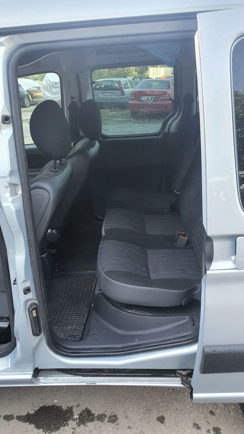 Citroen Berlingo 1.6i   газ, снимка 10 - Автомобили и джипове - 51552980
