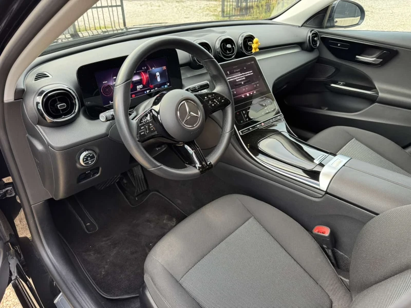 Mercedes-Benz C 220 T-Model 9G Tronic, снимка 9 - Автомобили и джипове - 52567784