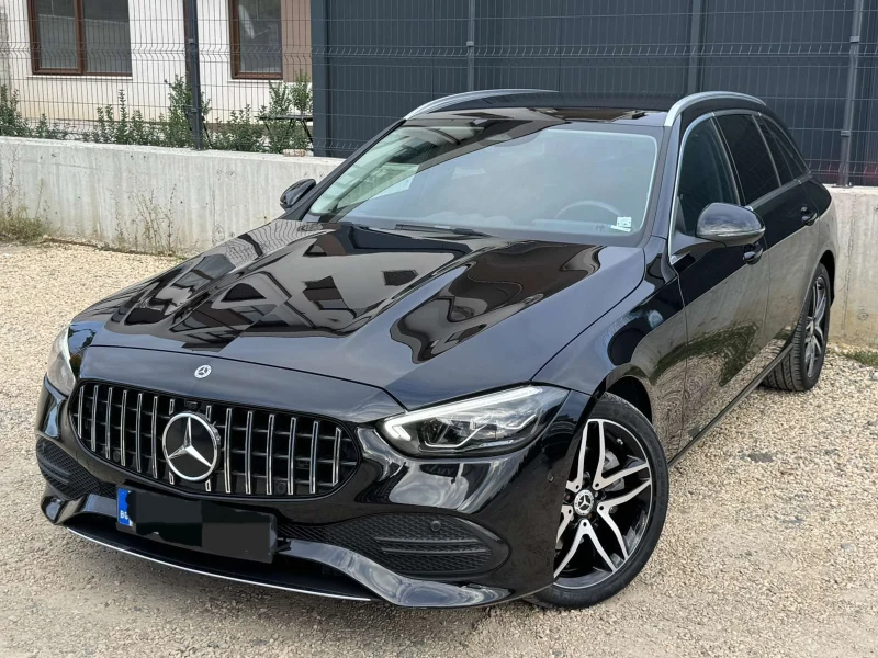 Mercedes-Benz C 220 T-Model 9G Tronic