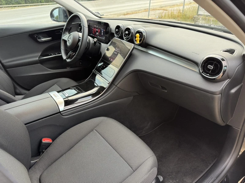 Mercedes-Benz C 220 T-Model 9G Tronic, снимка 13 - Автомобили и джипове - 52567784