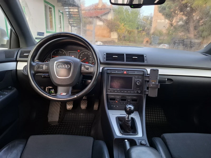 Audi A4, снимка 7 - Автомобили и джипове - 52721703