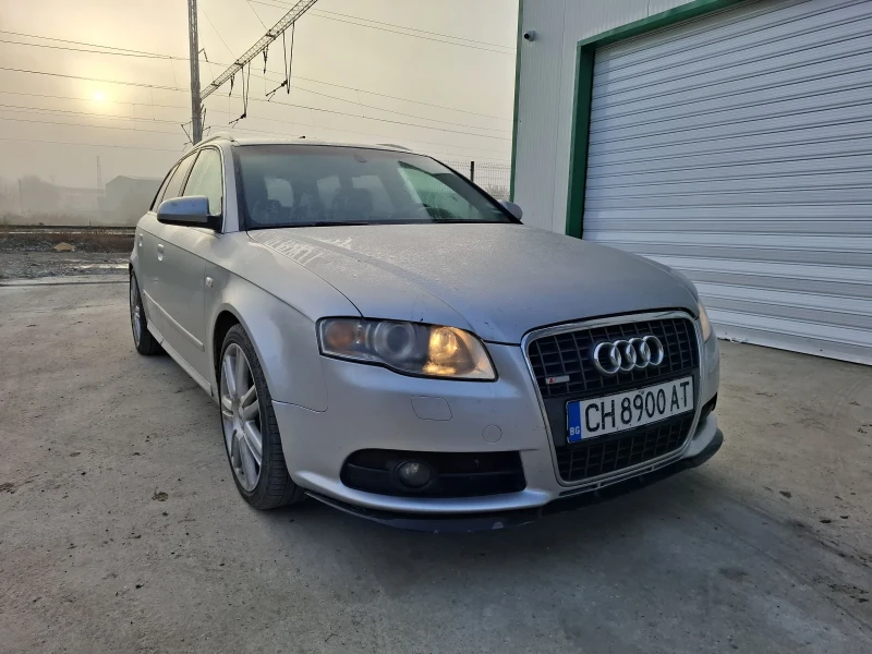 Audi A4, снимка 3 - Автомобили и джипове - 52721703