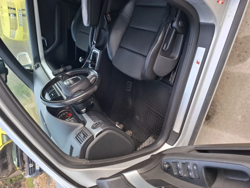 Audi A4, снимка 10 - Автомобили и джипове - 52721703