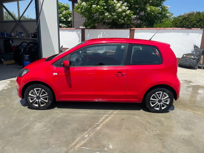 Skoda Citigo 1.0, снимка 8 - Автомобили и джипове - 52283045