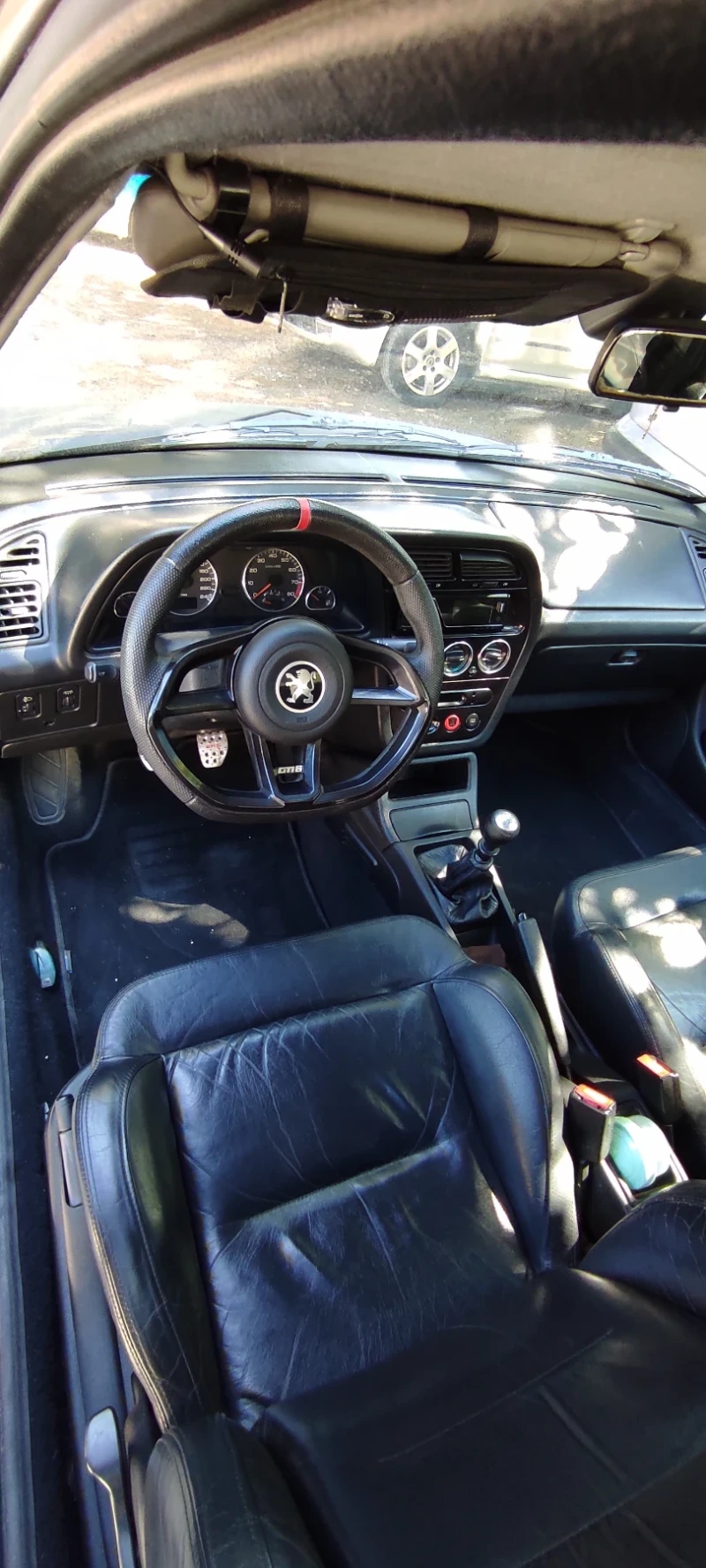 Peugeot 306 GTI 6, снимка 6 - Автомобили и джипове - 52283006