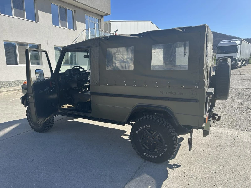 Mercedes-Benz G 230 GE, снимка 2 - Автомобили и джипове - 52389359