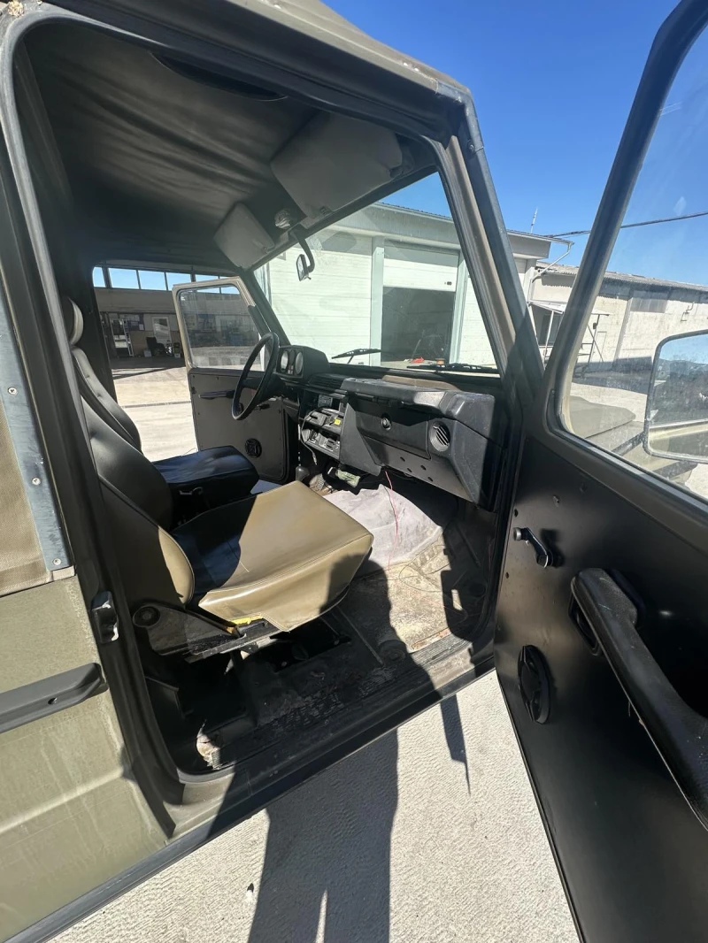 Mercedes-Benz G 230 GE, снимка 5 - Автомобили и джипове - 52389359