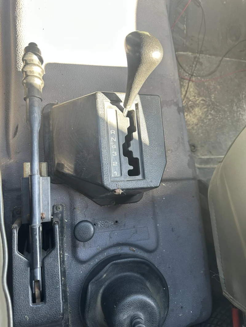 Mercedes-Benz G 230 GE, снимка 8 - Автомобили и джипове - 52389359