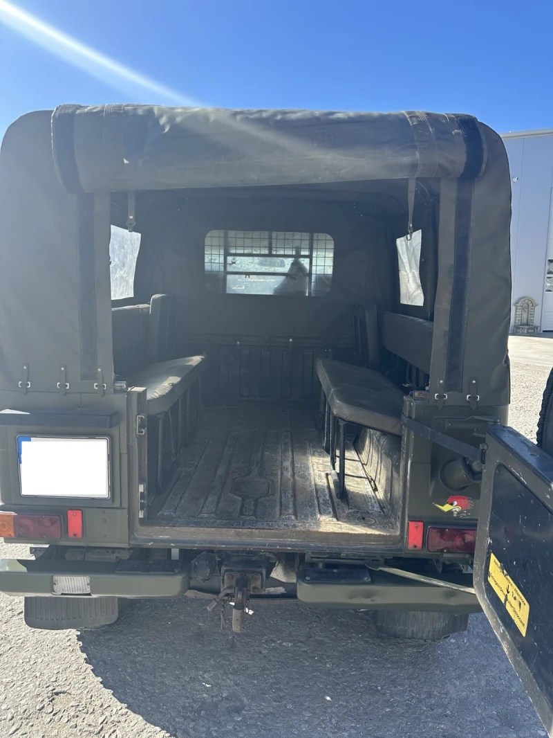 Mercedes-Benz G 230 GE, снимка 7 - Автомобили и джипове - 52389359