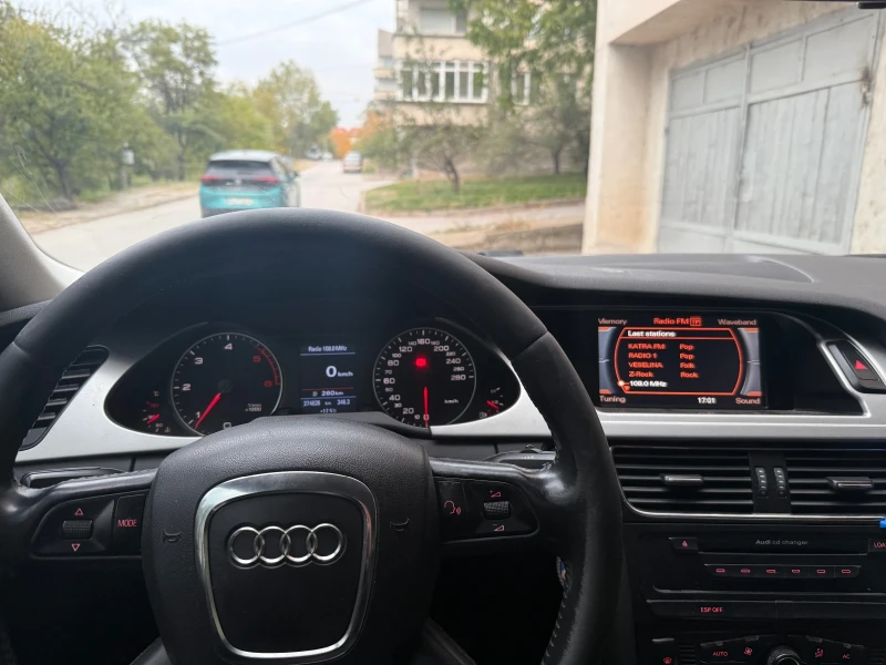 Audi A4, снимка 5 - Автомобили и джипове - 52555516