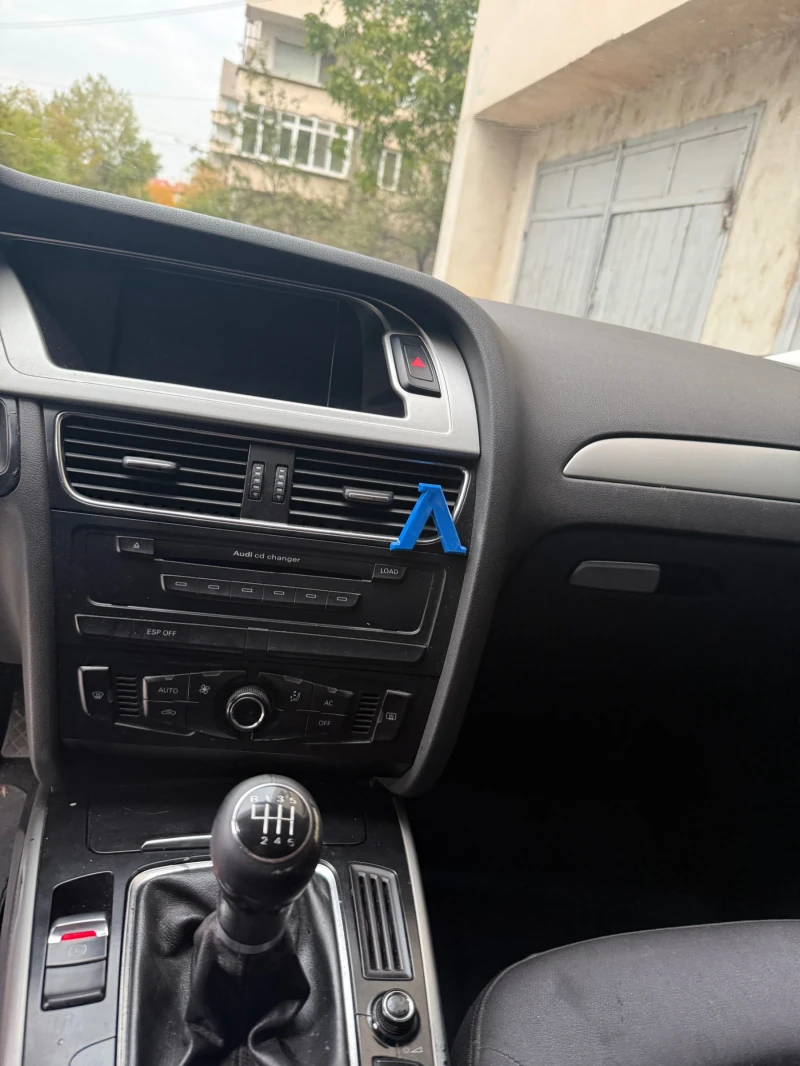 Audi A4, снимка 6 - Автомобили и джипове - 52555516