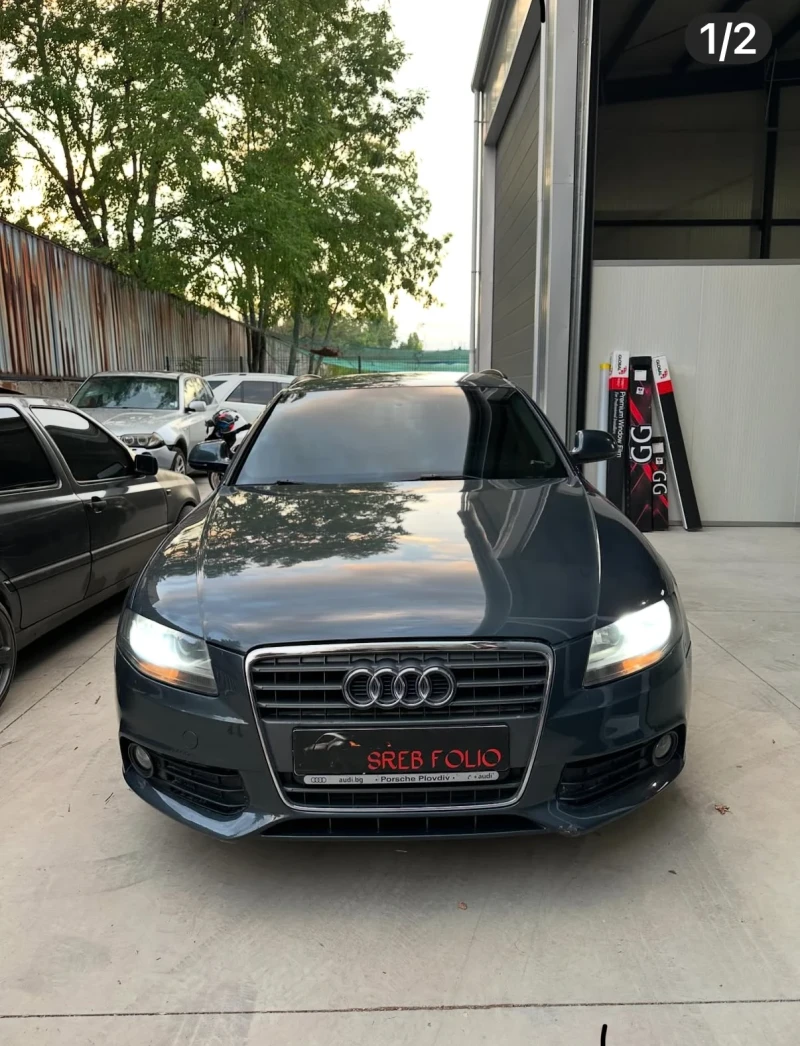 Audi A4