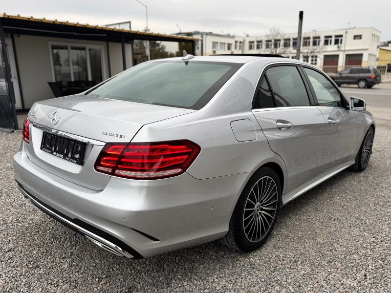 Mercedes-Benz E 350 AMG LINE DISTRONIC NAPPA 360  ALCANTARA БЕЗ АНАЛОГ, снимка 4 - Автомобили и джипове - 52754004