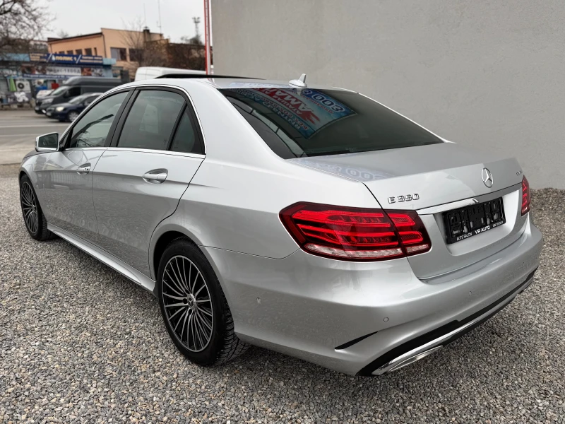 Mercedes-Benz E 350 AMG LINE DISTRONIC NAPPA 360  ALCANTARA БЕЗ АНАЛОГ, снимка 3 - Автомобили и джипове - 52754004