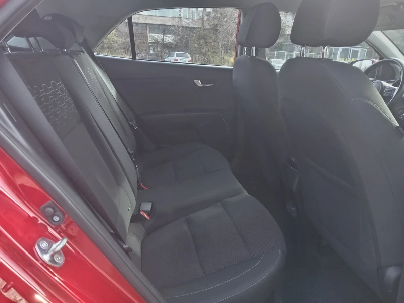 Kia Rio 1.2i Гаранционна, снимка 9 - Автомобили и джипове - 52827378