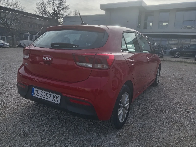 Kia Rio 1.2i Гаранционна, снимка 4 - Автомобили и джипове - 52827378