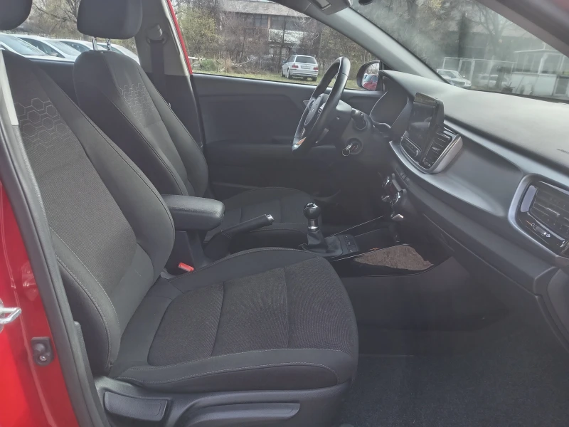 Kia Rio 1.2i Гаранционна, снимка 8 - Автомобили и джипове - 52827378