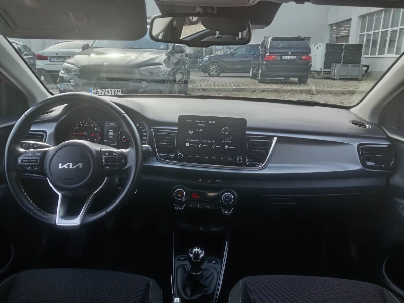 Kia Rio 1.2i Гаранционна, снимка 10 - Автомобили и джипове - 52827378