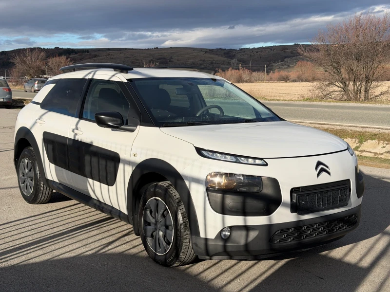 Citroen C4 Cactus 1.6 HDI, снимка 3 - Автомобили и джипове - 52957028