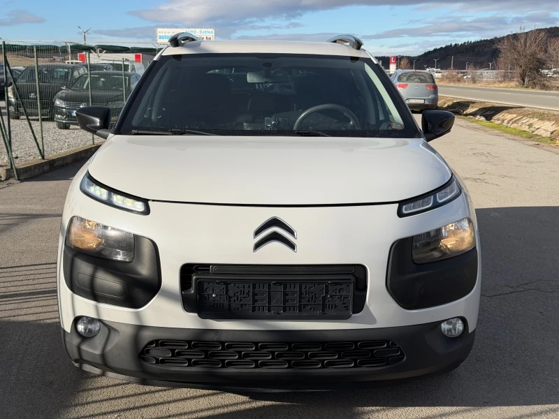 Citroen C4 Cactus 1.6 HDI