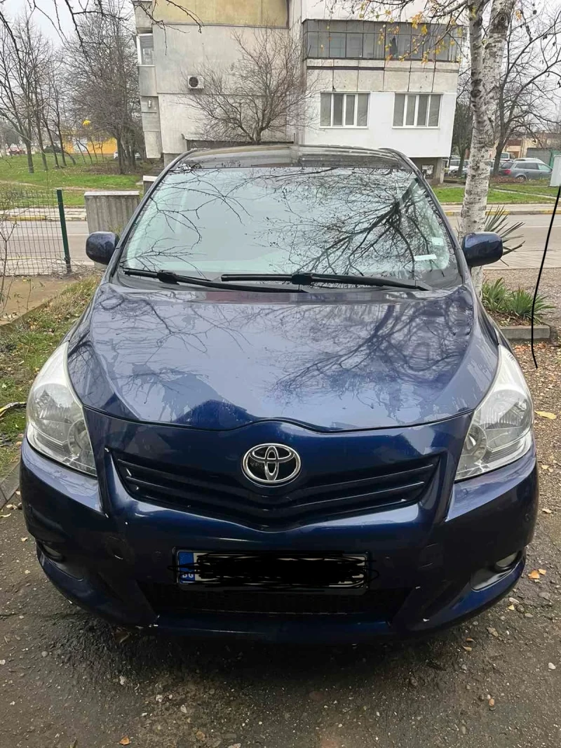 Toyota Verso