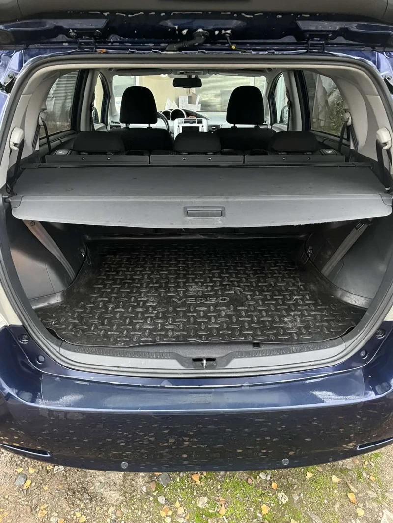 Toyota Verso, снимка 3 - Автомобили и джипове - 53012820