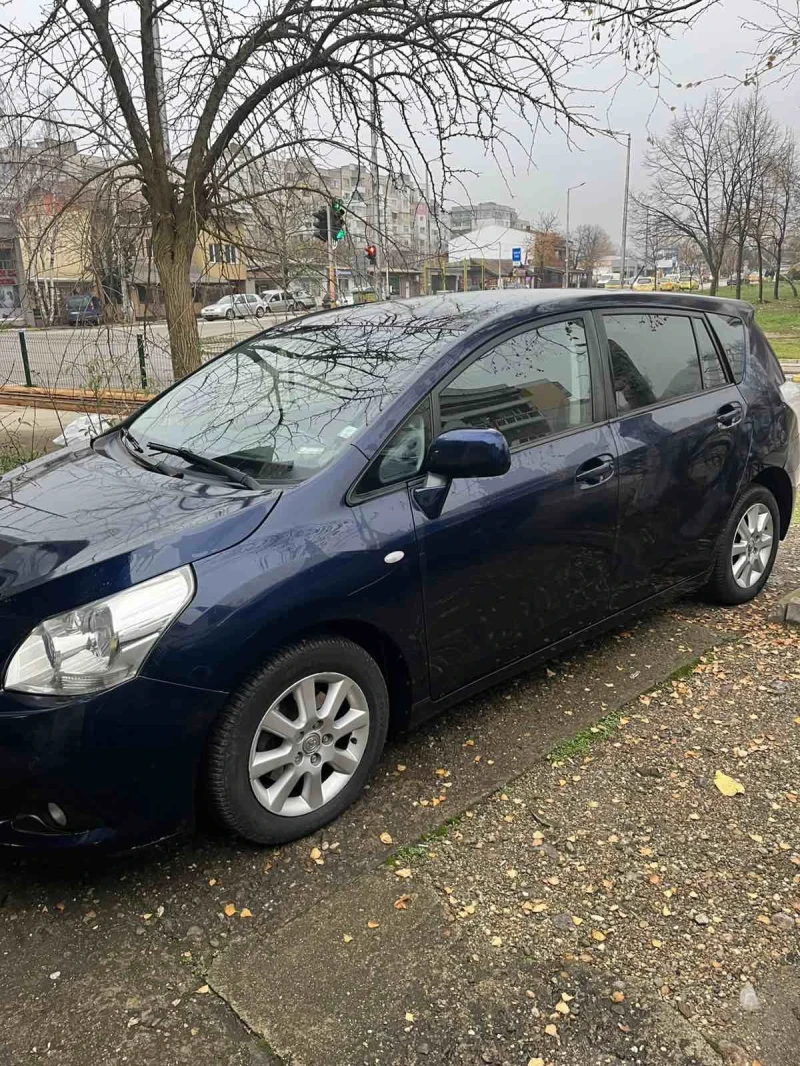 Toyota Verso, снимка 2 - Автомобили и джипове - 53012820
