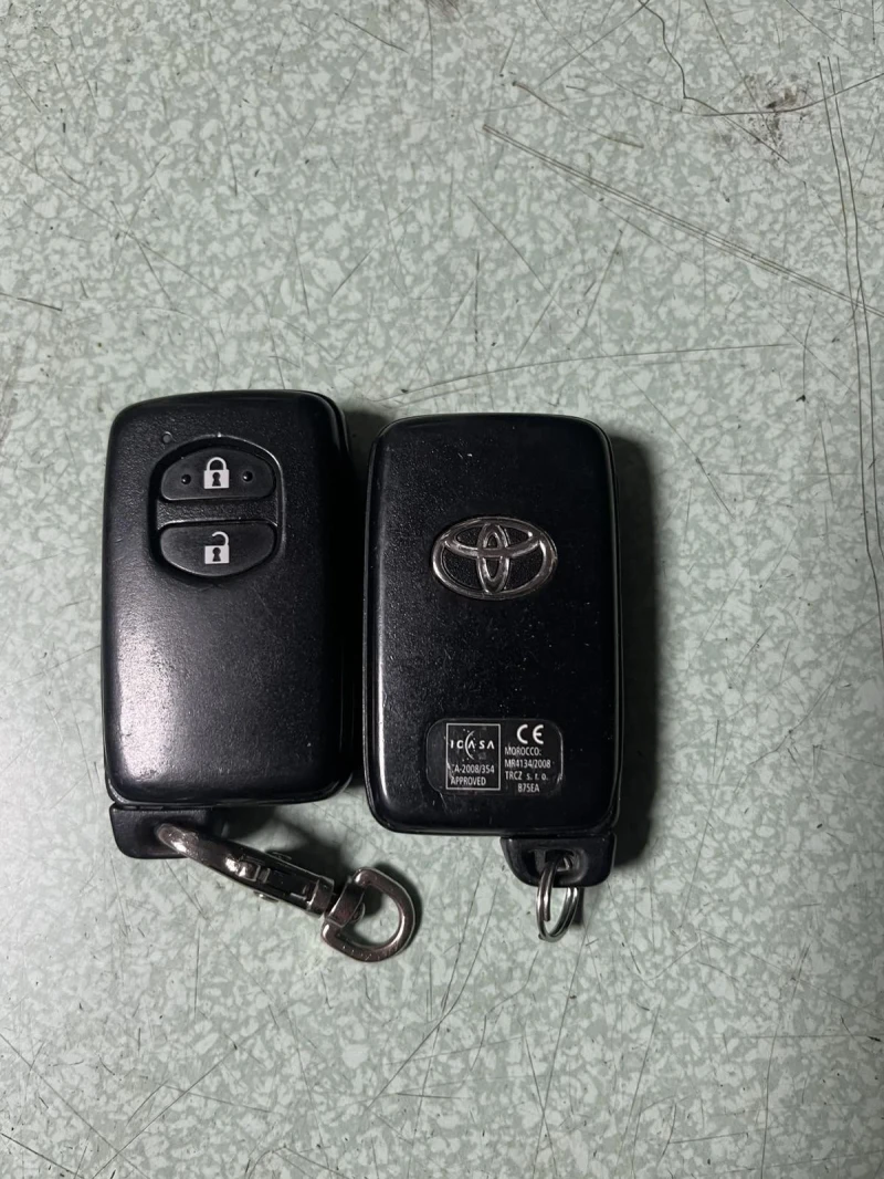 Toyota Verso, снимка 10 - Автомобили и джипове - 53012820