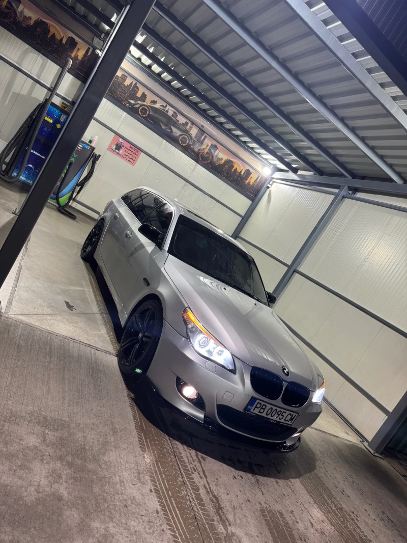 BMW 530, снимка 2 - Автомобили и джипове - 53037811