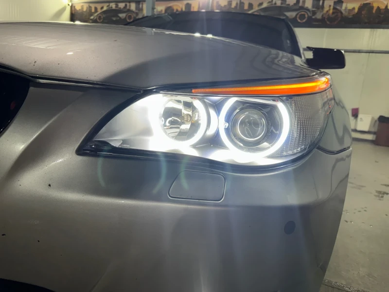 BMW 530, снимка 6 - Автомобили и джипове - 53037811