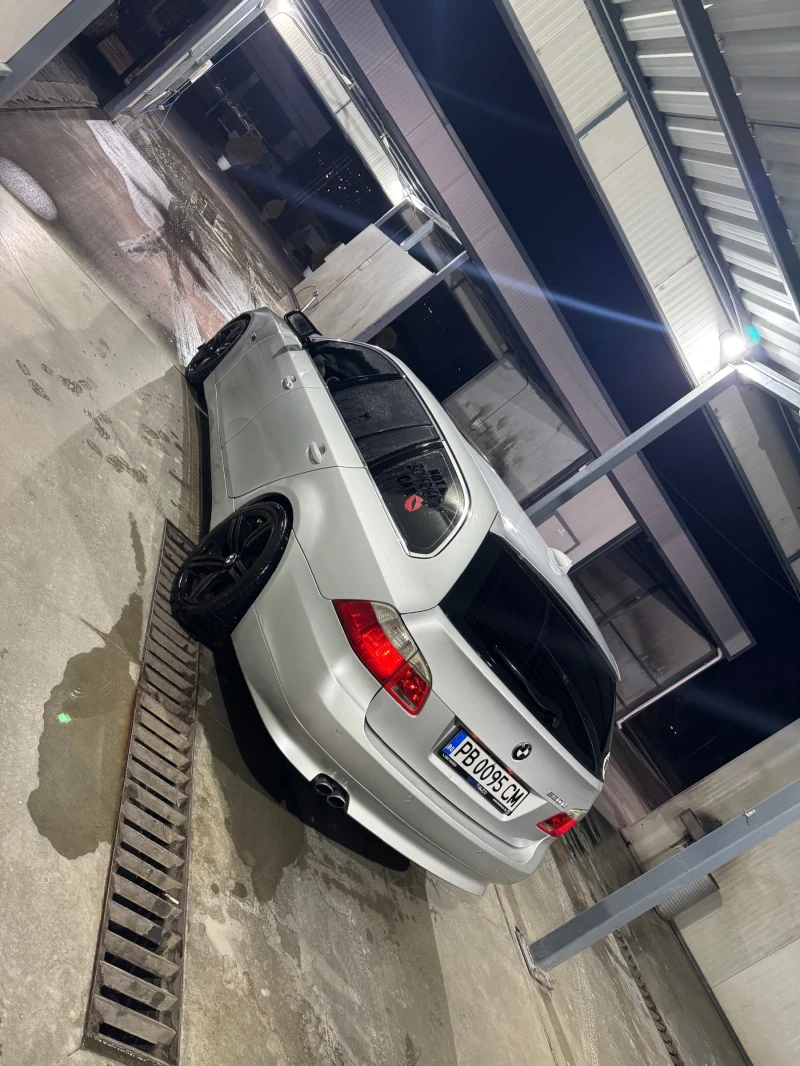 BMW 530, снимка 4 - Автомобили и джипове - 53037811