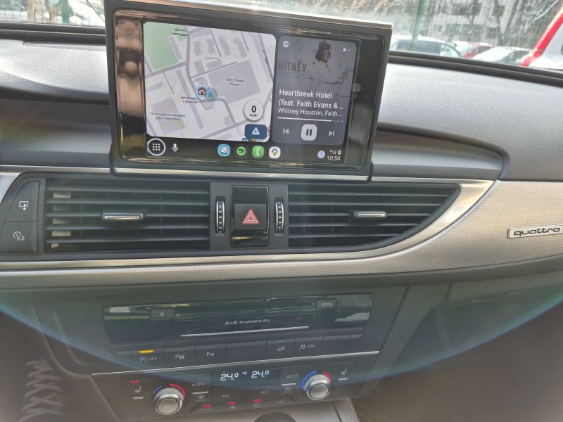 Audi A6 Allroad BTDI, снимка 8 - Автомобили и джипове - 53046409