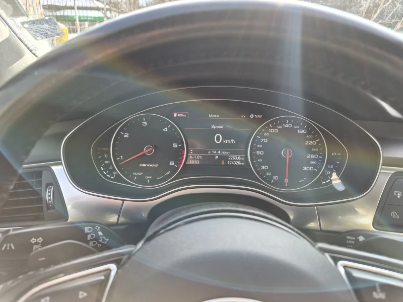 Audi A6 Allroad BTDI, снимка 9 - Автомобили и джипове - 53046409