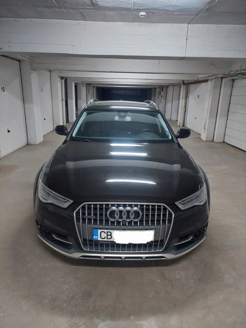 Audi A6 Allroad BTDI, снимка 4 - Автомобили и джипове - 53046409