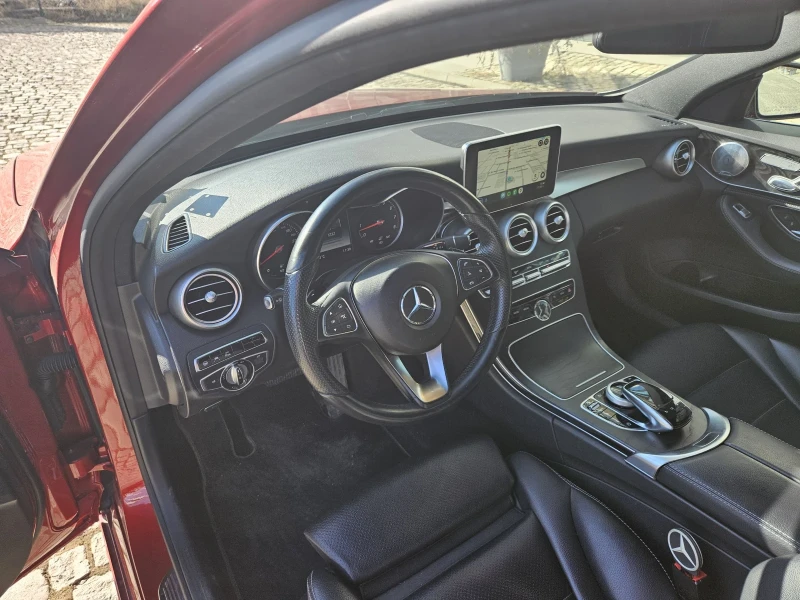 Mercedes-Benz C 300 C300 4matic , снимка 6 - Автомобили и джипове - 53159054