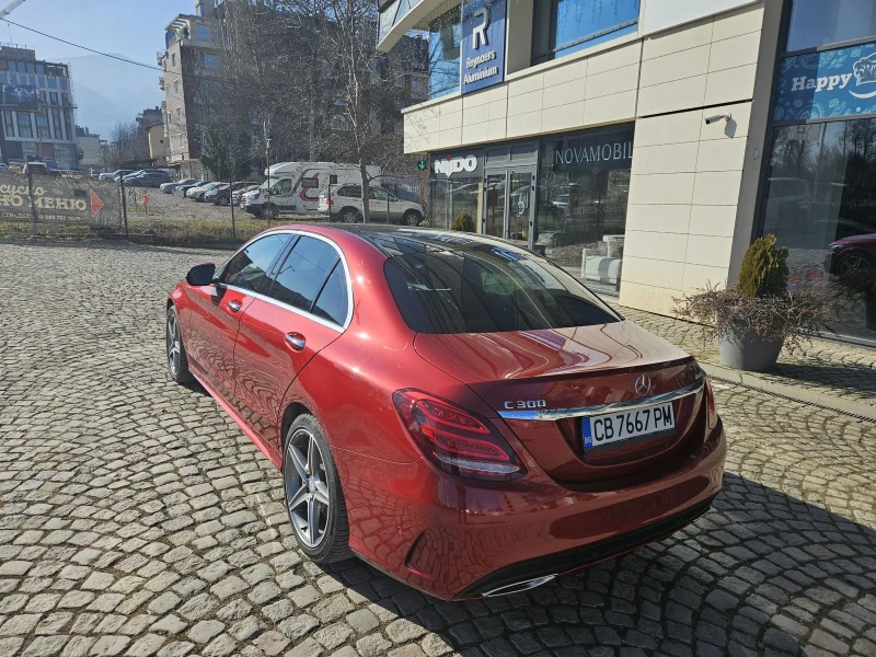 Mercedes-Benz C 300 C300 4matic , снимка 2 - Автомобили и джипове - 53159054