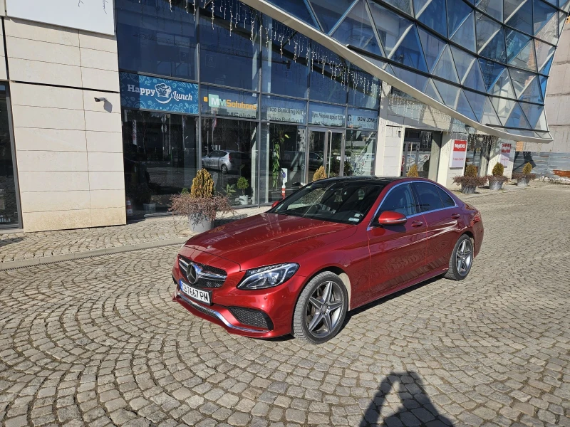 Mercedes-Benz C 300 C300 4matic 