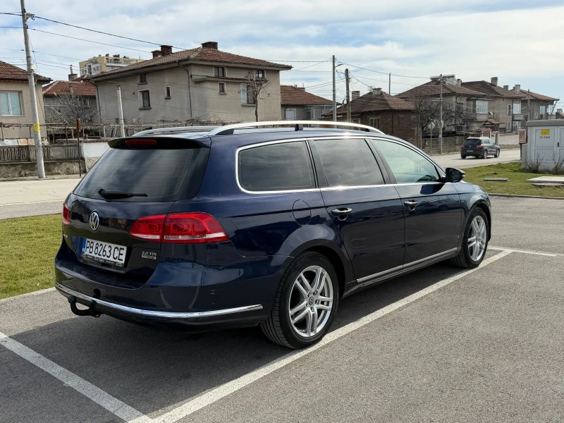 VW Passat 2.0 TDI  Highline, снимка 4 - Автомобили и джипове - 53329149