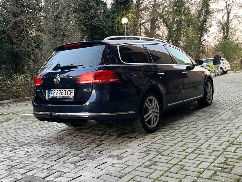 VW Passat 2.0 TDI  Highline, снимка 4 - Автомобили и джипове - 53329149