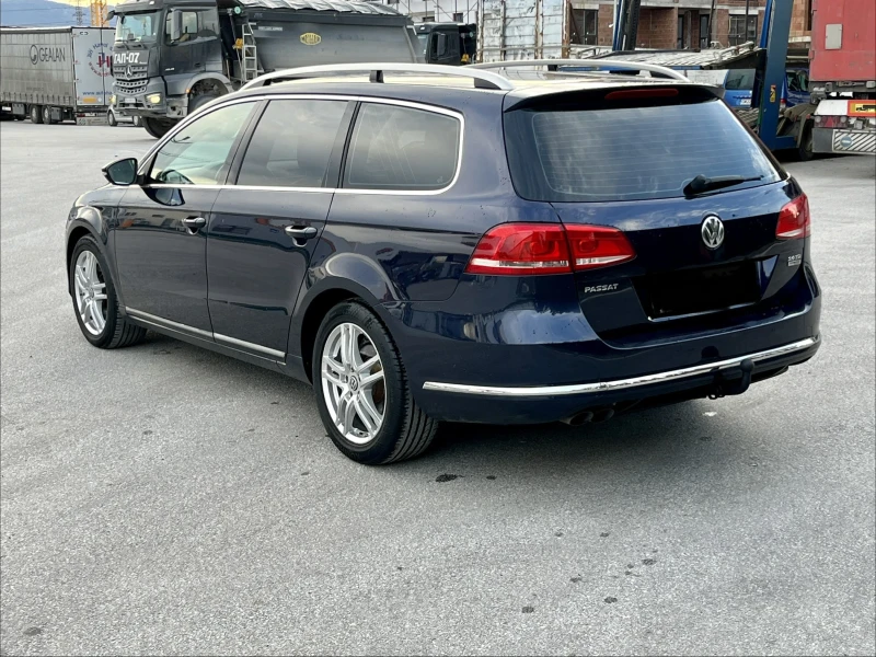 VW Passat 2.0 TDI  Highline, снимка 9 - Автомобили и джипове - 53329149