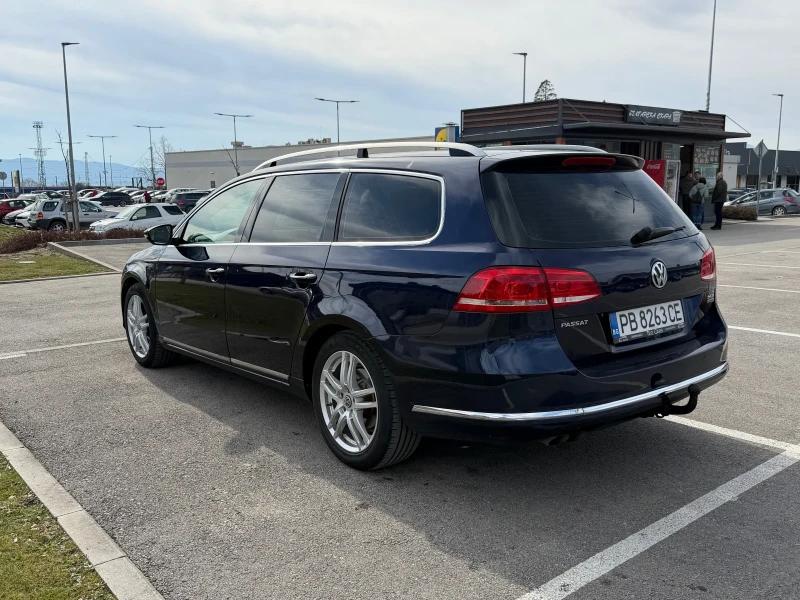 VW Passat 2.0 TDI  Highline, снимка 3 - Автомобили и джипове - 53329149