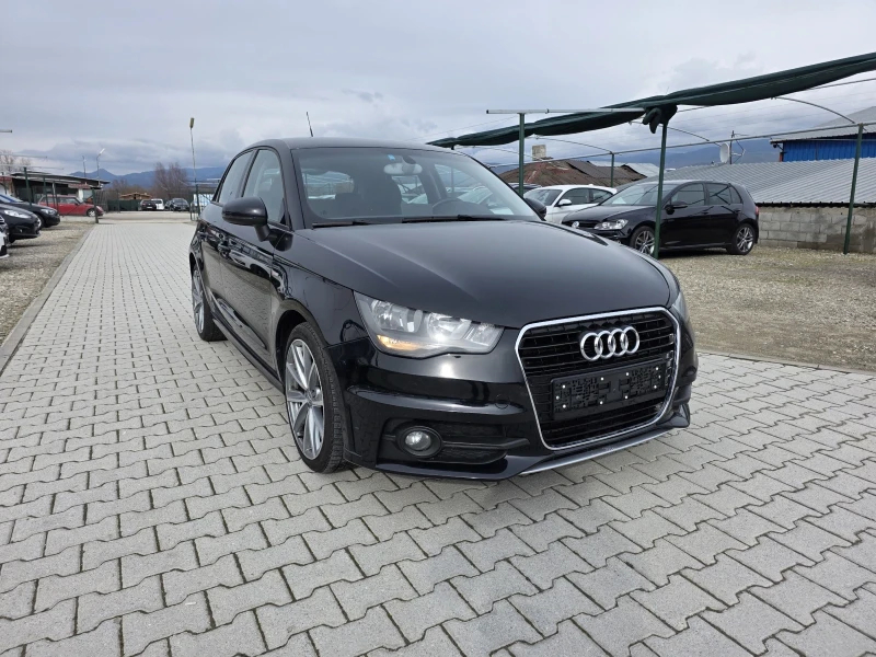 Audi A1 1.6TDi S-Line Лизинг
